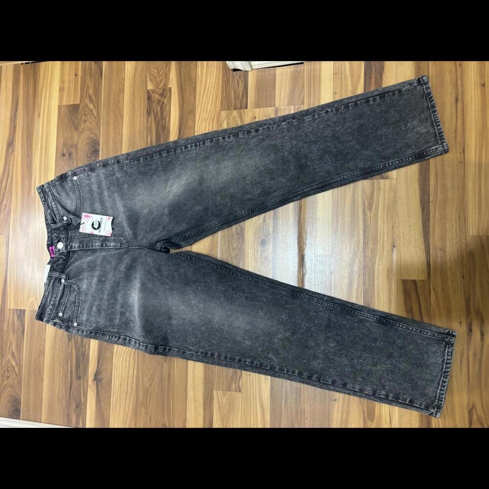Lee Daydreamer High Rise Straight Leg Jeans - Size 30